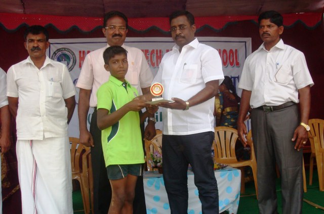 Zonal Sports - 2014